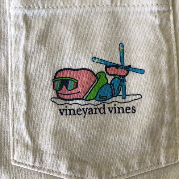 VINEYARD VINE BOYS LONG SLEEVE CREW - Picture 11 of 13
